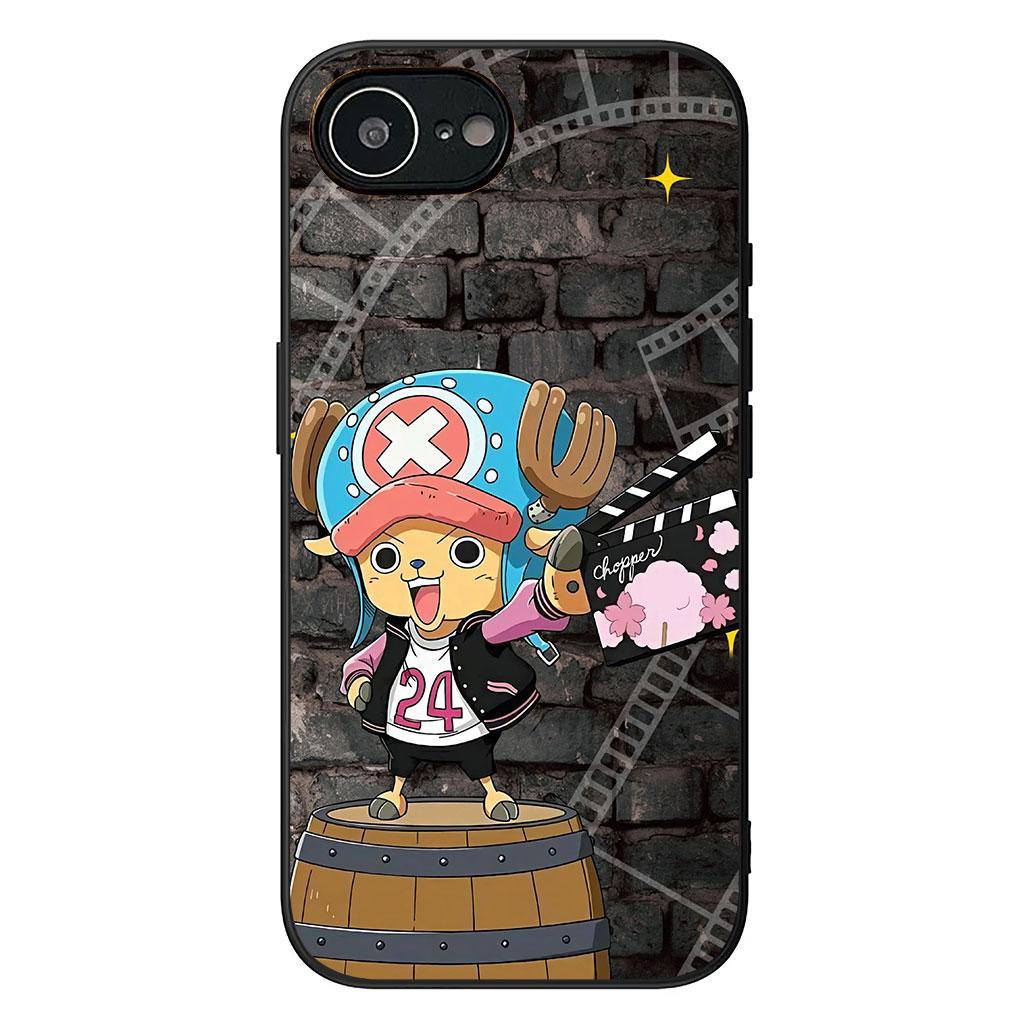 

One Luffy Pieces Tony Chopper Cover for Motorola Moto E13 E20 E32 E22 E14 E15 G32 G60 G72 G7 G8 G82 G9 Plus Power Phone Case Motorola Moto G82