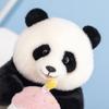 Cute Panda Plush Toy Birthday Gifts Cake Panda Doll Children's Toy Soft Toy Panda Stuffed Animal Toy Plushies Panda