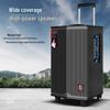 MALONE K-415 Portable Bluetooth Trolley Speaker (CN version)