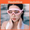 Swimming Goggles Women Waterproof Antifog Hd Large Frame For Adult Swimming Enthusiasts