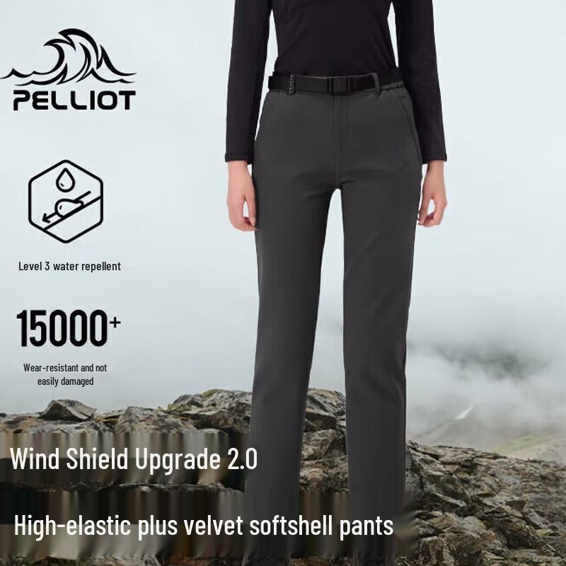 Pelliot Women's Soft Shell Pants 124307168