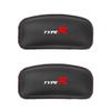 Type R Applicable Car Knee Pad Knee Cushion Elbow Rest