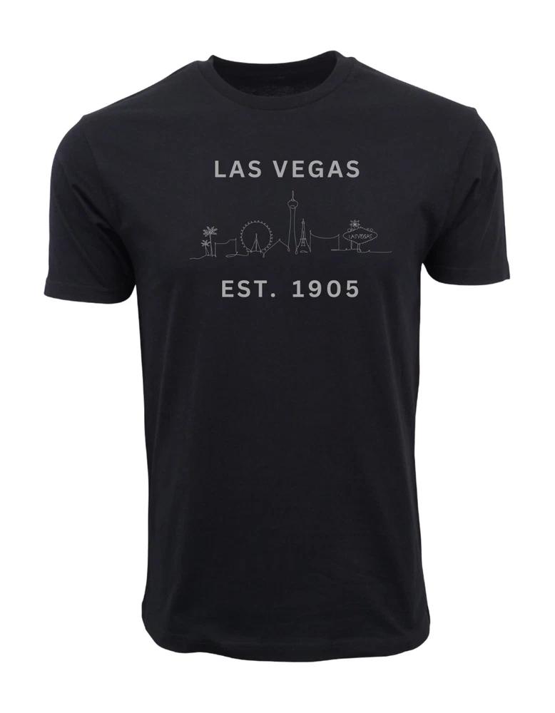 Las Vegas Established T Shirt S