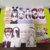 [USED] 12 Types, 12 Pieces, "That Dress-Up Doll Falls In Love" Bonus TSUTAYA Bookmark