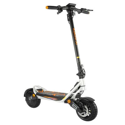 Elektrische Scooter Kukirin 10" 800W Motor Dubbele Schijfremmen 48V 13AH Opvouwbaar Topsnelheid 45Km/u Volledige Vering A1
