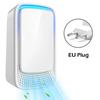 Kleiner Luftreiniger US UK EU Stecker Negativ-Ionen-Generator Rauch Entferner Plug-In Luftreiniger Zuhause