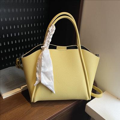 Fashion Handbag Large Capacity Bag New Commuter Versatile Messenger Bag Casual Shoulder Bag