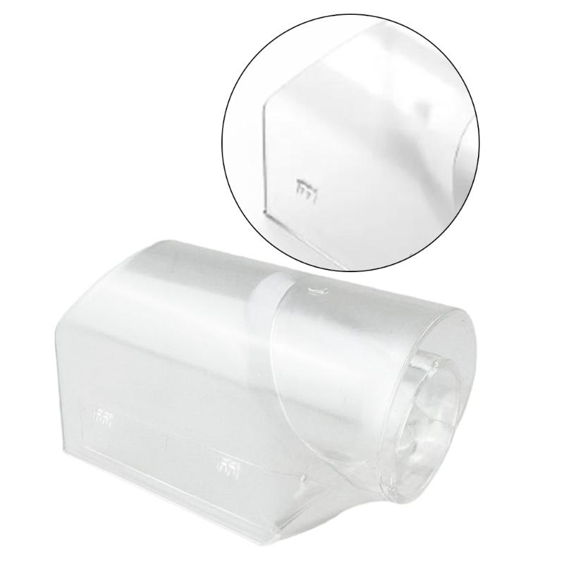 High Performances Smoothie Blender Replacement Nozzle PC Construction Ice Blending Accessory Suitable for Repairing Use