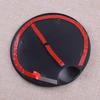 Fit For Ford F150 2009-2014 Black Fuel Filler Gas Tank Cap Door Cover Trim New