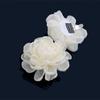 2pcs Women High Heel Wedding Shoe Shiny Clips Charm Buckle Bow Ribbon Clamp Shoe Decorations Clip