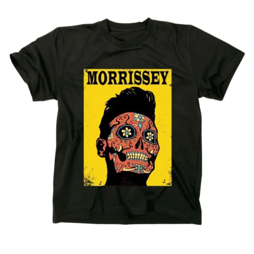 Morrissey Day of the Dead T-shirt Unisex T-Shirt M