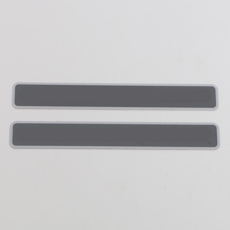 

BYD 23 Frigate 07 Задний защитный лист: Защитная накладка на педаль из нержавеющей стали