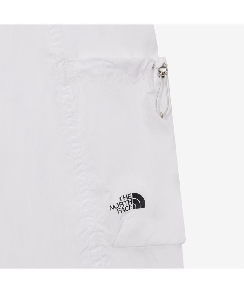 Noseupeiseu Nk6Nr35J Women'S Sheldon Mini Skirt White