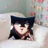 Cute M-Michael Kaiser Case Plush Fabric Soft Pillowcase Double Sided Print Cushion Cover Household Gifts