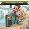 Outdoor Smart Pet Ultrasonic Barking Device