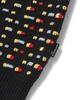 Wkndrs Beads Knitted Vest (Black)