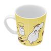Moomin Arabia Moomin POP Mug Moomin 280ml [Officially Imported] Pair, & Snorkmaiden, Approx.