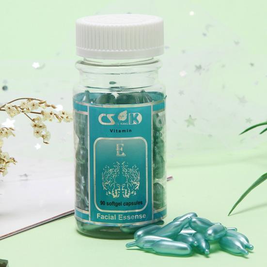 

90 шт. алоэ вера эссенция не раздражает эффективно легко впитывается увлажнение баланс смазка осветляет универсальные алоэ вера капсулы эссенция для лица для женщин синий