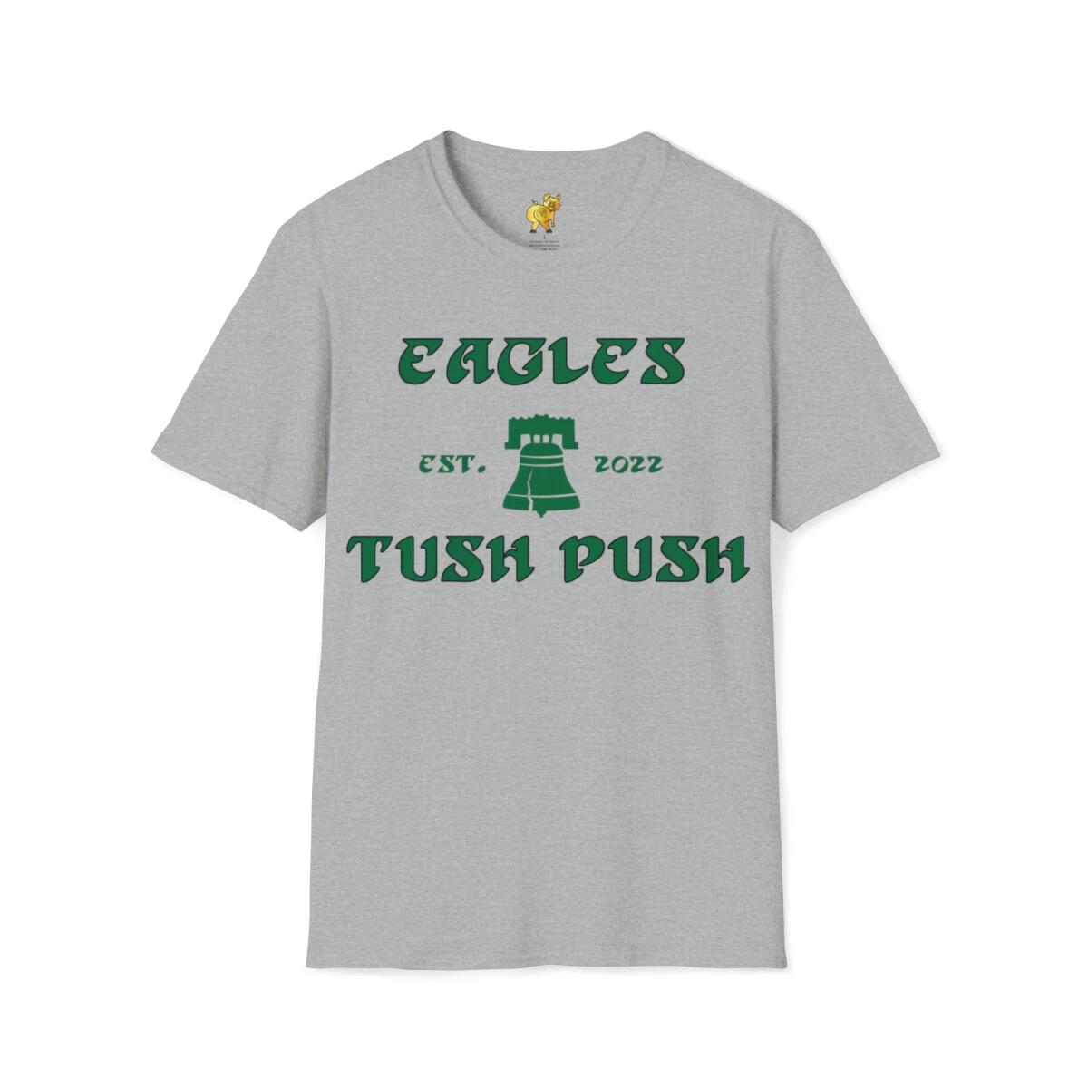 

Eagles - Tush Push S