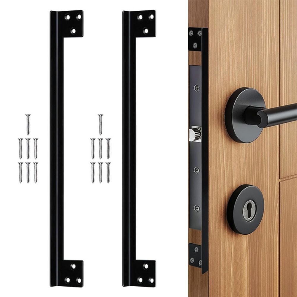 Rustproof Outswing Angle Cover Reversible Deadbolt Lock  Swinging Door