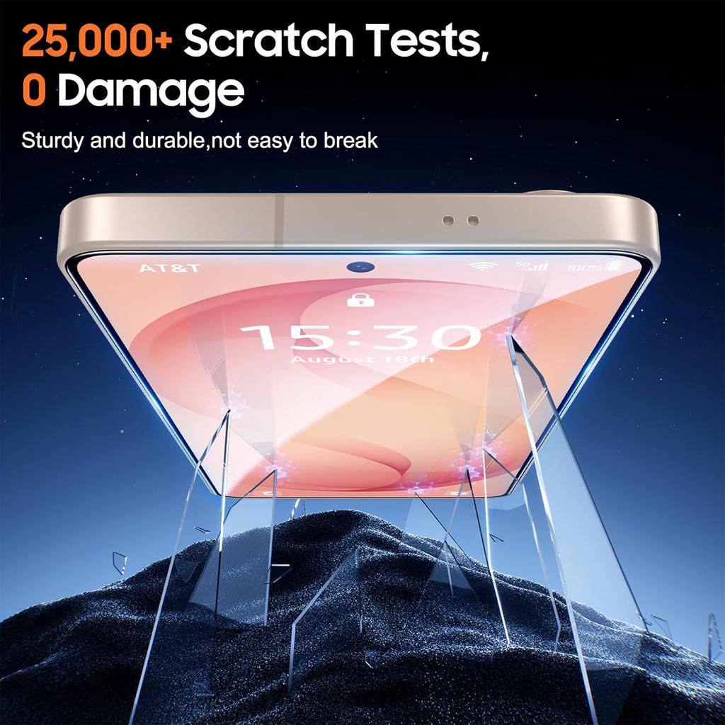 5-1Pcs Tempered Glass For Samsung Galaxy S26 Ultra S26Plus S 26 Phone Screen Protector Film2