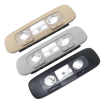 Car Rear Reading Lamp Dome Light with Switch for Golf 6 MK6 2006-2011 Passat 2011-2018 CC 2010-2013 56D947291B Car Accessories