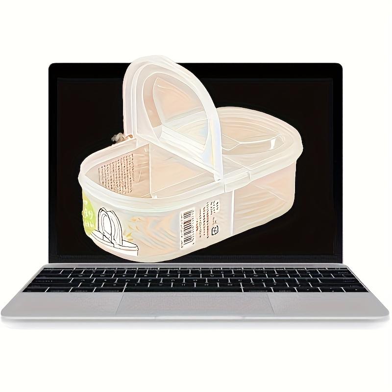 Refrigerator Fresh-Keeping Box, Microwave Heatable, Suitable for Food, Fruits, Star Anise and Cloves, Spices, Snacks, Fruits, Etc.