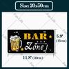 Beer Metal Tin Signs, Plaque Plates, Vintage Wine Poster, Bar, Pub Party, Man Cave, Pub, Kitchen, Home Wall Decor