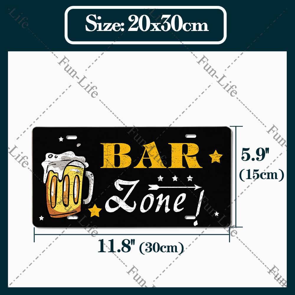 Beer Metal Tin Signs, Plaque Plates, Vintage Wine Poster, Bar, Pub Party, Man Cave, Pub, Kitchen, Home Wall Decor