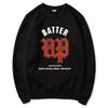 Babymonster Batter Up Hoodie 2024 Kawaii Women/men Harajuku Aesthetic Vintage Hoodies Funny Unisex Fleece Pullover Sweatshirt