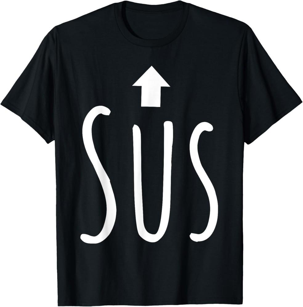 Sus (Arrow) Unisex T-Shirt Unisex T-Shirt M