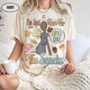 T-shirt Disney Pixar Ratatouille Chef Remy con citazioni sulla cucina per tutti Top streetwear in puro cotone per coppia