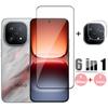 6in1 Glass For iQOO 15 Full Cover Tempered Glass iQOO 15 Screen Protector HD Protective Phone Lens Film For iQOO 15 Inch 6.85"