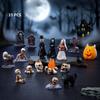 Micro World DIY Mini Halloween Figurine Set