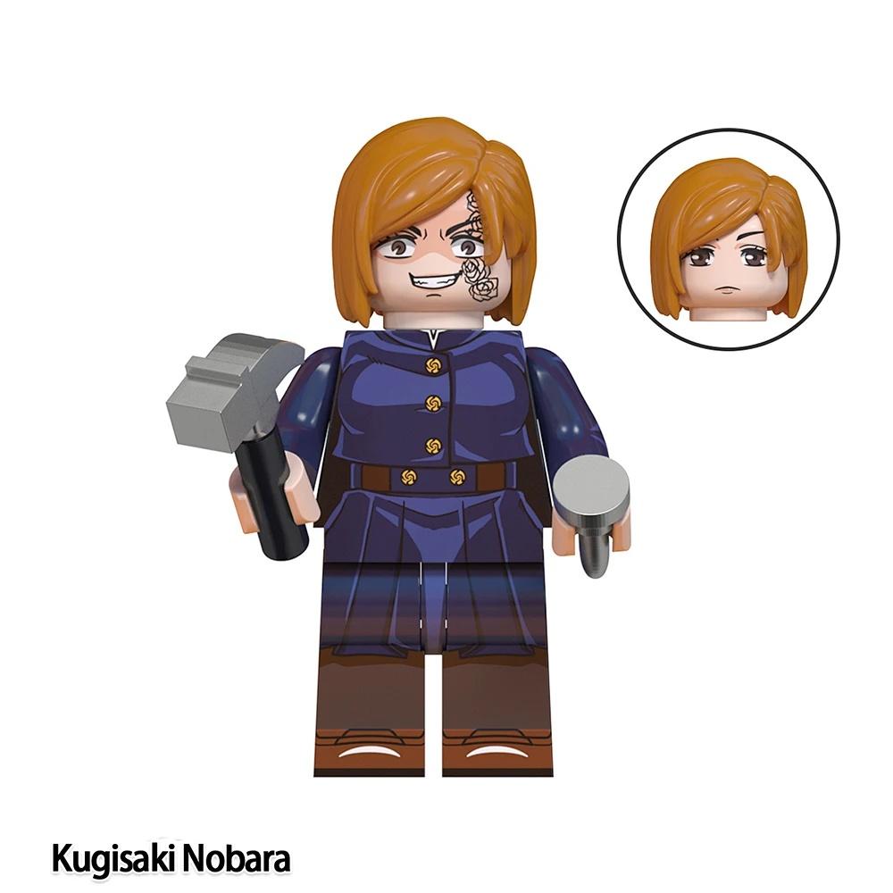 Gojo Satoru Building Blocks Minifigure Toys
