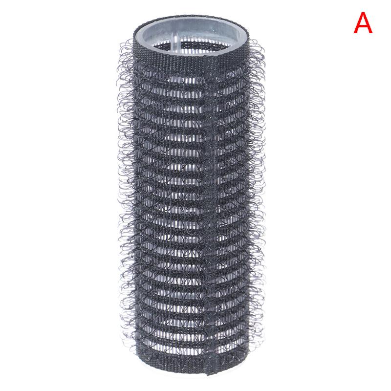 Multi Size Black Self Grip Hair Rollers Hairdressing DIY Magic Large Hair Rollers Styling Roller Roll Curler Hair Beauty Tool