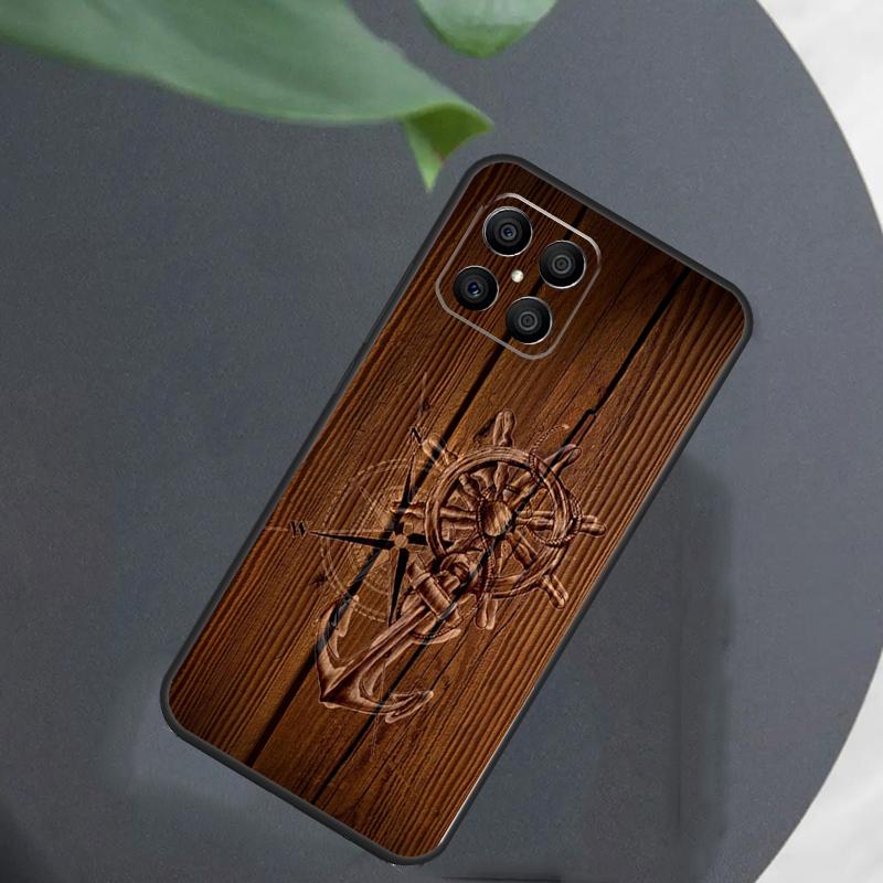 Compass For Honor Magic 8 7 6 Pro Case For Honor Win RT X9d X9c X9b X9a X8c X8b 50 70 90 200 400 Lite