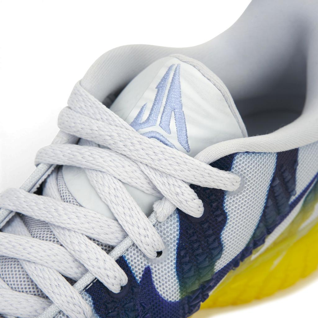 Nike Ja 3 EP Murray State Męskie Trampki Żółty Czysty Platynowy Głęboki Królewski Niebieski HF2794-004