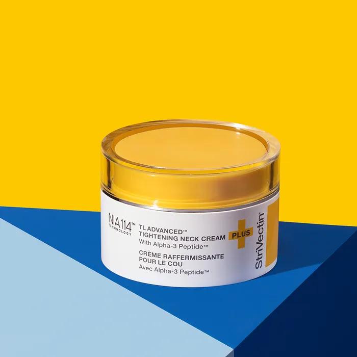 TL Advanced Neck Cream Plus Peptide 50ml