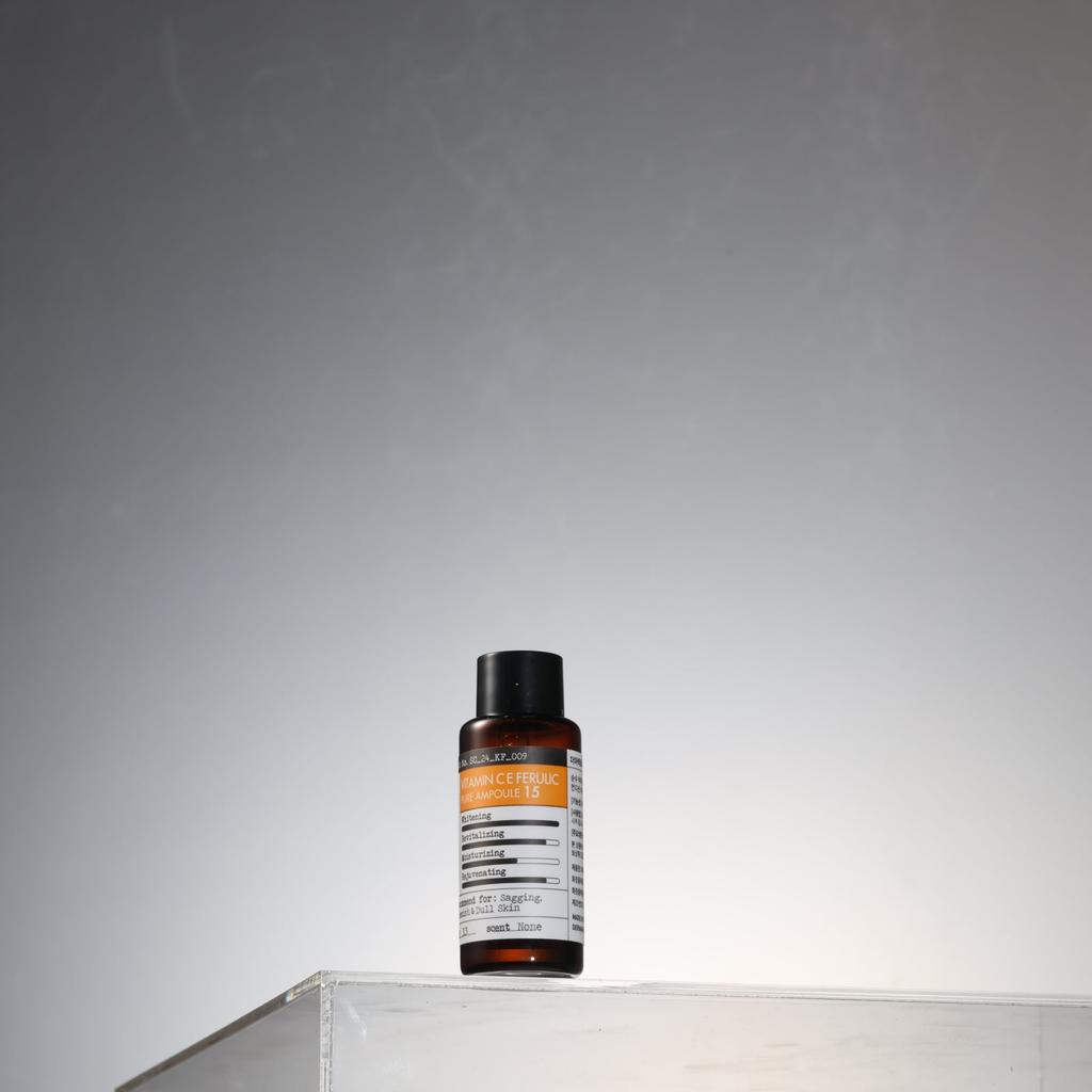 DERMA FACTORY Pure Vitamin CE Ferulic Ampoule - 22ml