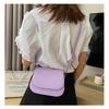 Women’s Fashion Small Shoulder Bag Spring New Style Simple Crossbody Square Bag