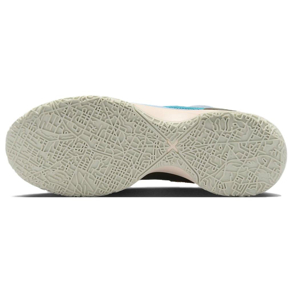 Nové Nike Zoom LeBron Nxxt Gen Ep 'Blue Tint' DR8788-400