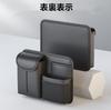 TATACLEA Car Seat Back Storage Car Car Seat Back Storage Easy Car Short Style Pocket, Storage, Bag, Multifunctional, Installation, Space-Saving,