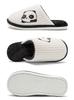 CHFUDUO Indoor Set of House Guest and Indoor Slippers for and or Home Use Slippers, 4, Slippers, Slippers, Women's Men's, Washable, Stylish, Warm,