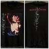 The Cure Alternative Punk Rock Unisexs Fashion Retro Portrait Print High Quality Short Sleeve Lazy Wind TShirt