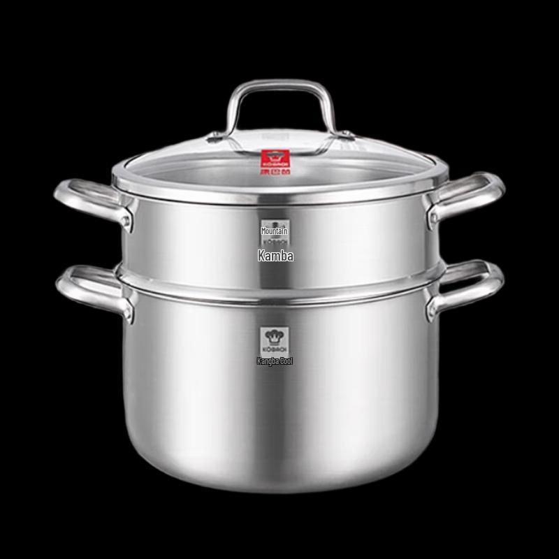 Kobach 304 Stainless Steel Pot