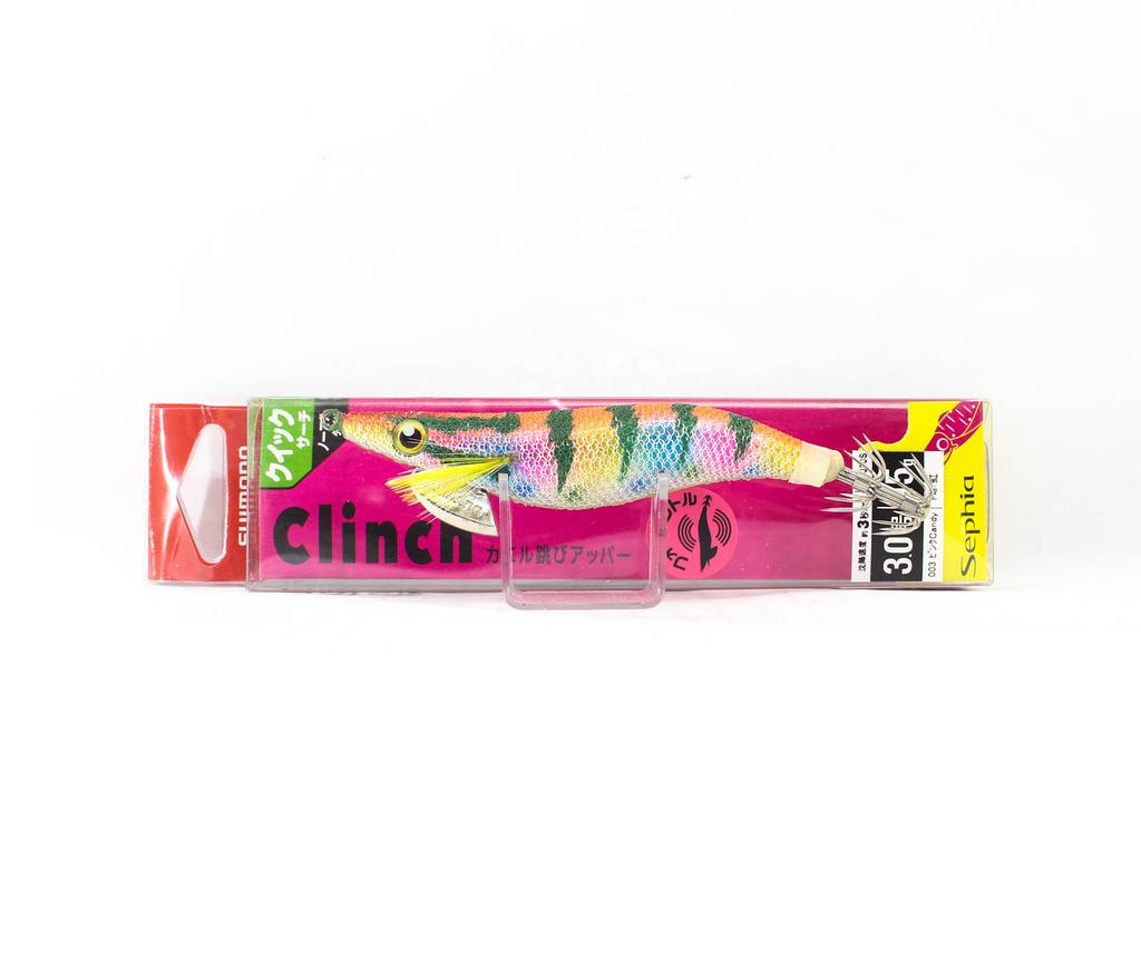 Prodám Shimano Sephia QE-J30S Clinch Kaerutobi Rattle Squid Jig 3.0 004 5905