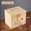 2025 Piggy Bank Model for Kids: Secure Savings Box, In-Only Money Storage for Boys and Girls, Trendy Adult Design.