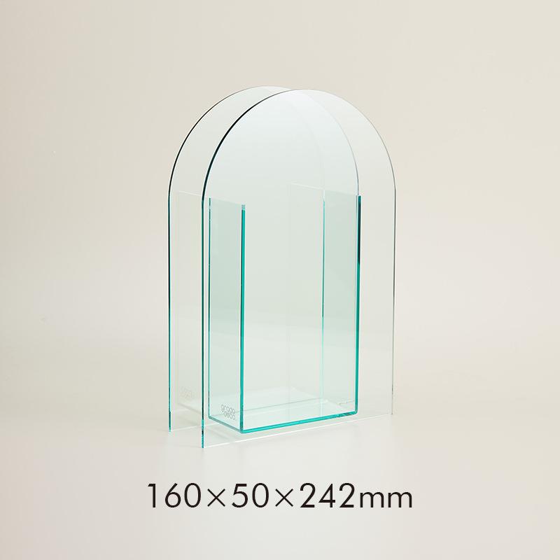 

Acrylic vase 3D Geometry Acrylic Flower Pot Unique Tabletop Decoration Plant Flower Container Home Office Wedding Centerpiece