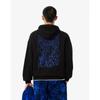 LacoSTe Men S Flower Hooded Pullover T ShirT Sh6533 54n 031